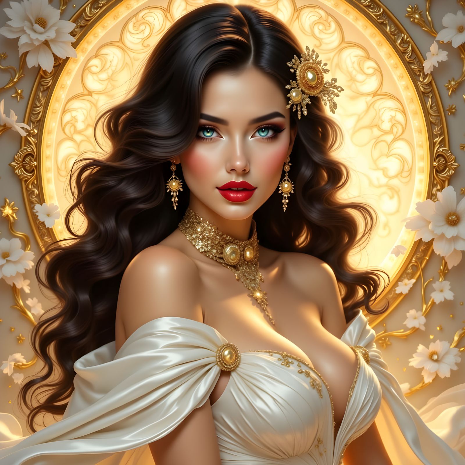 AuraRobbieGlory Ultima