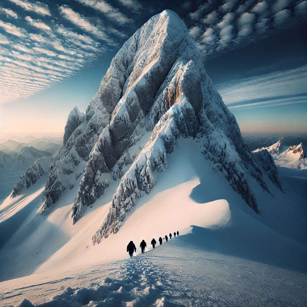 "Trailblazers of the Snow"