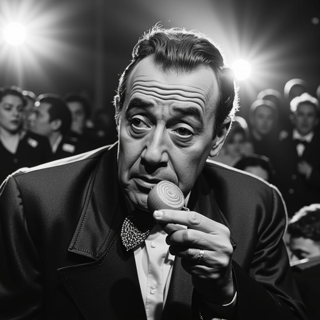 Acting is a craft, a set of skills that are honed over thous...