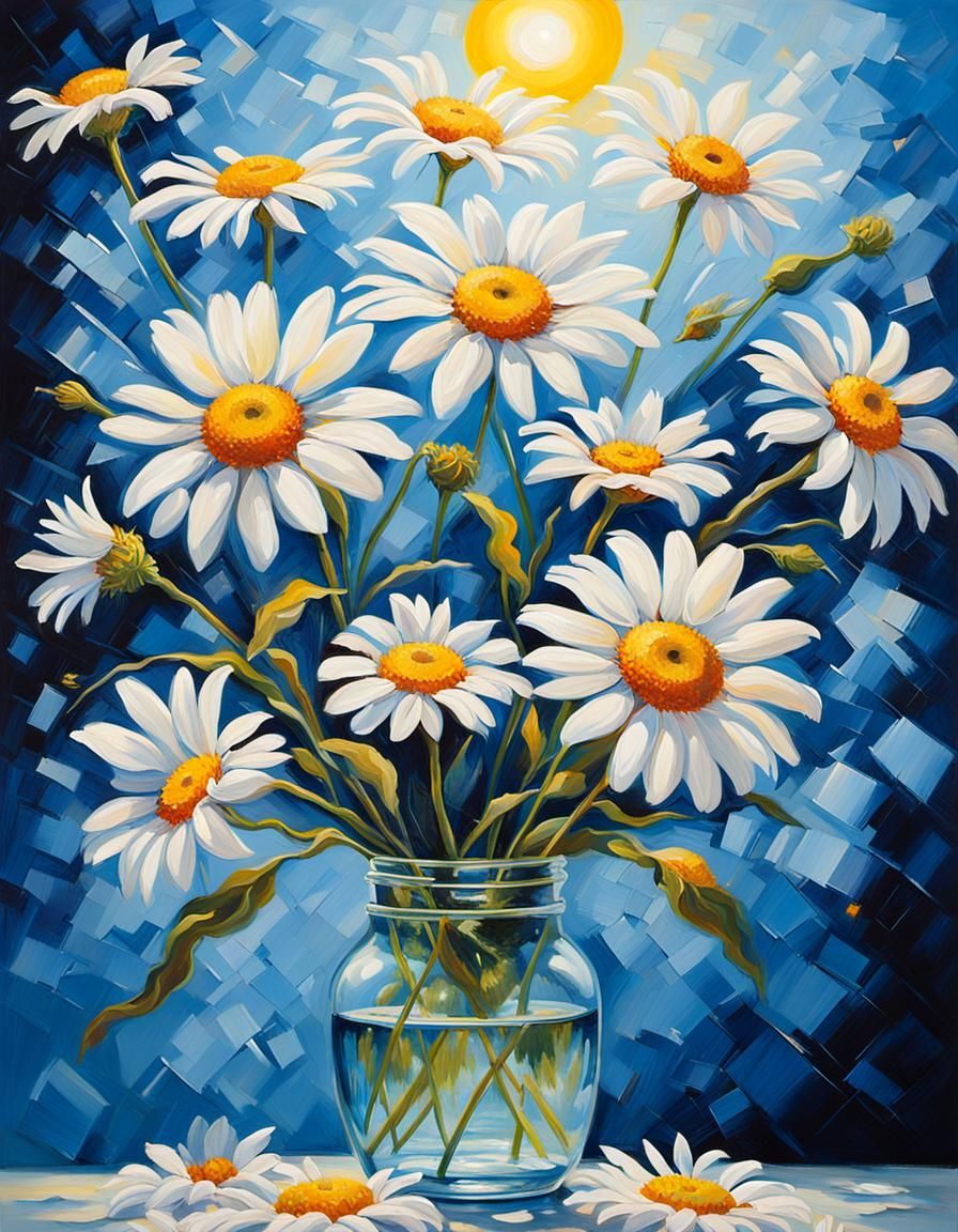 Daisy flowers