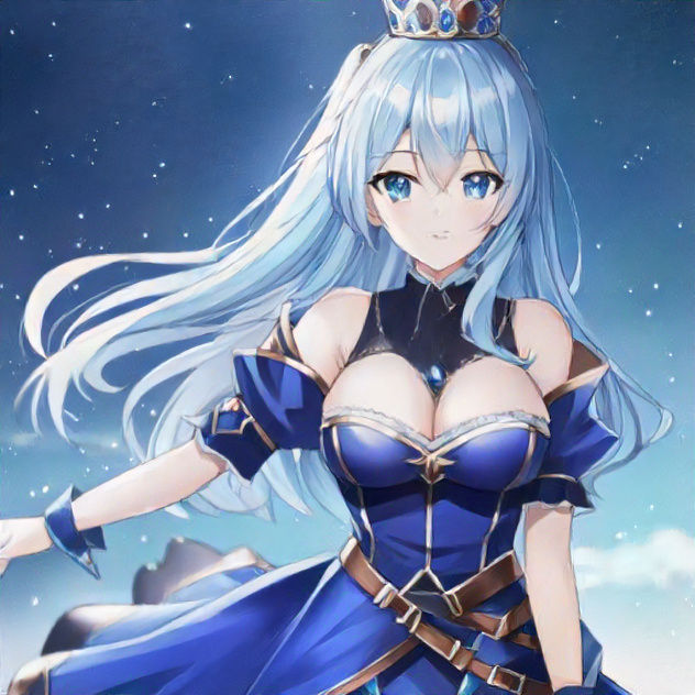 inspired by kyroneART