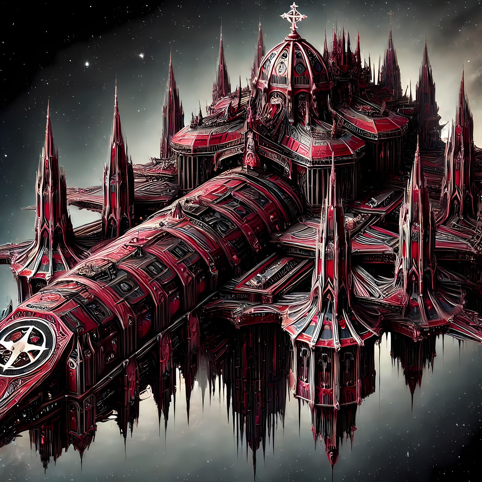 The Oath Of Ardentia