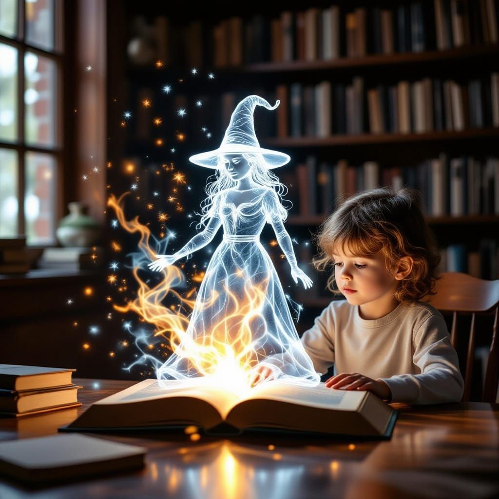 Book of witches  by @Easter Bunny