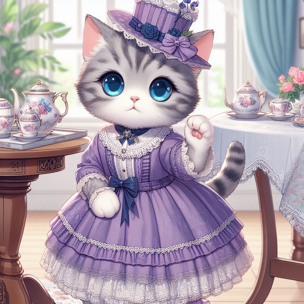 It is Time for Tea! #2