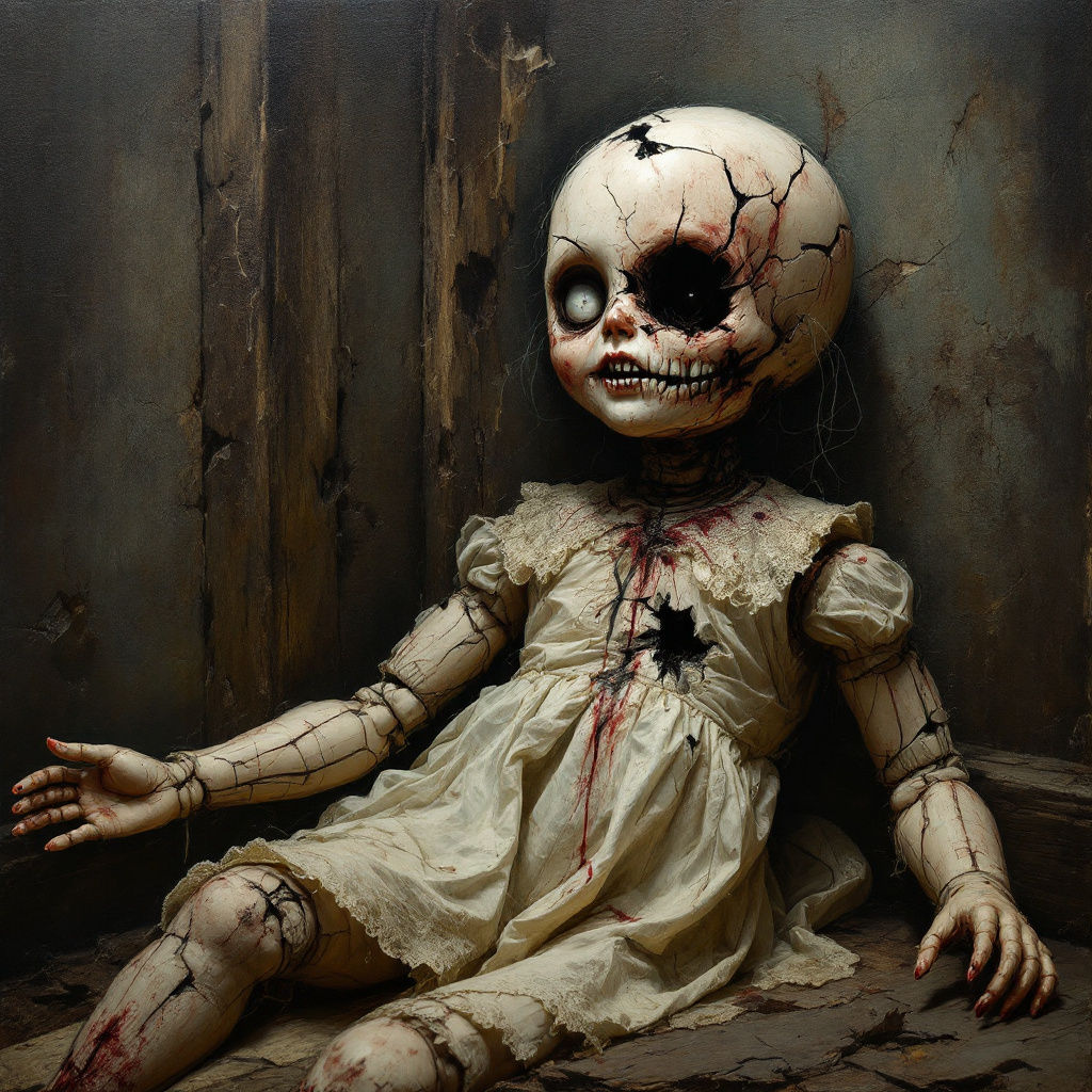 The Doll That Waits