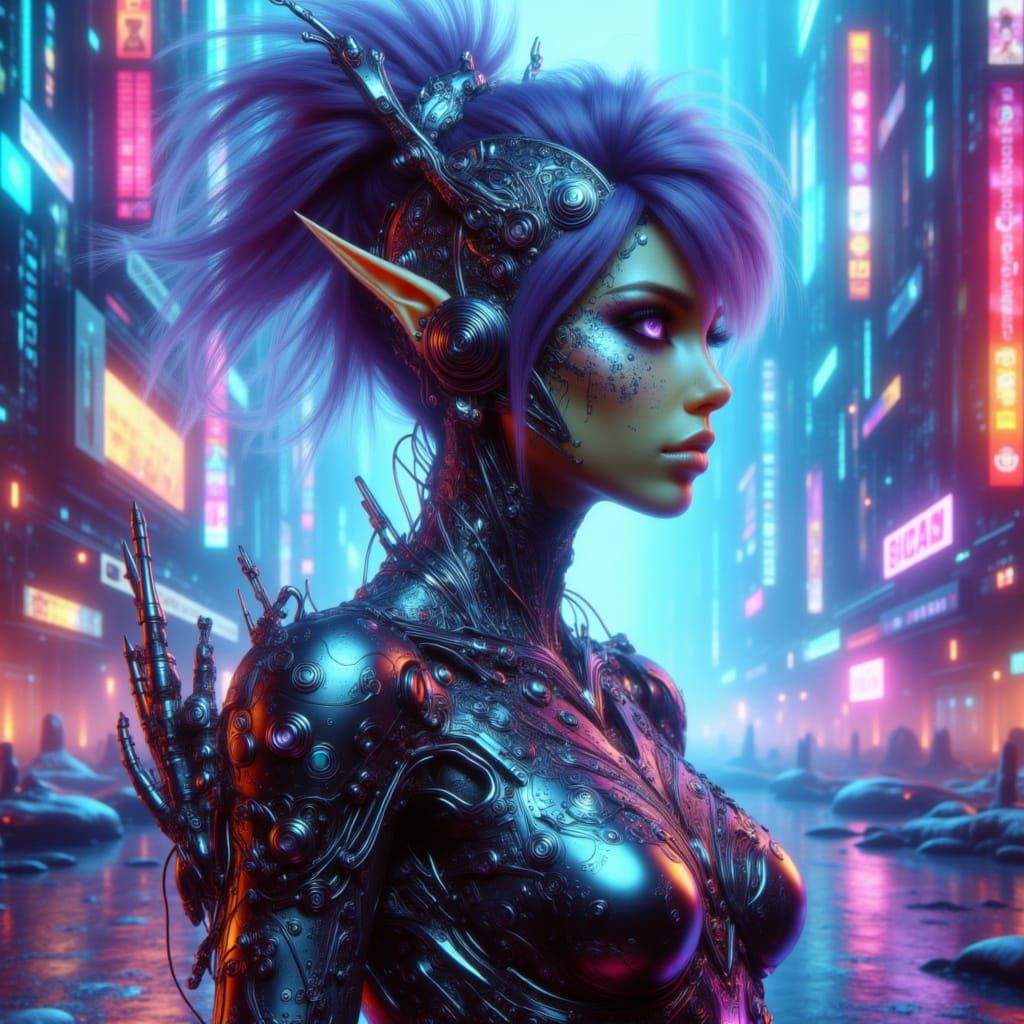 <lora:Cyber Pixie 2:1.0>