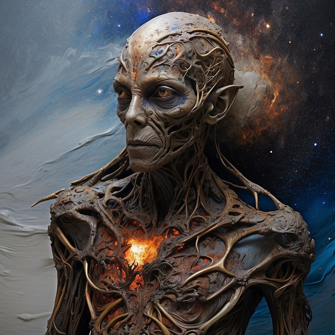 Extraterrestrial Emissary