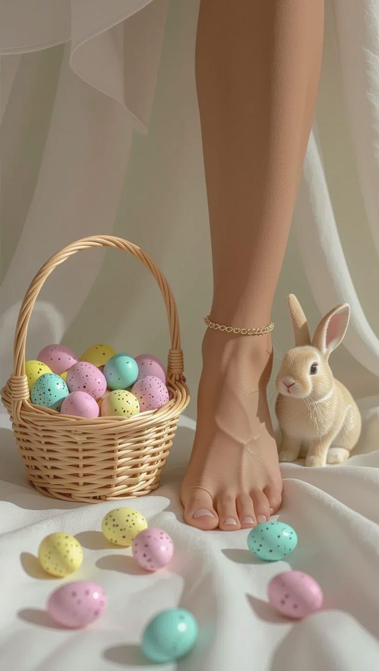 Feet And Eggs