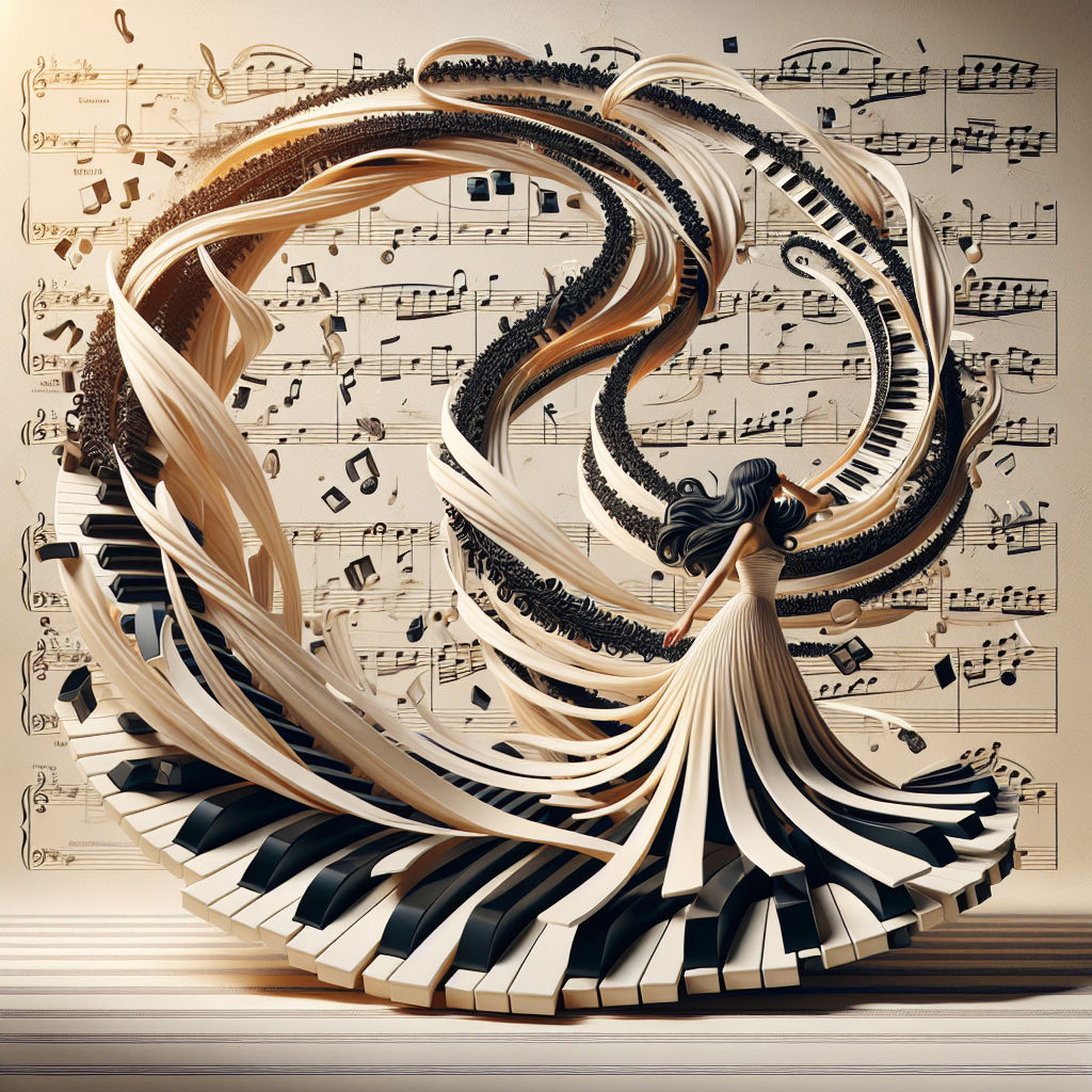 Symphony No.9  by @Kape