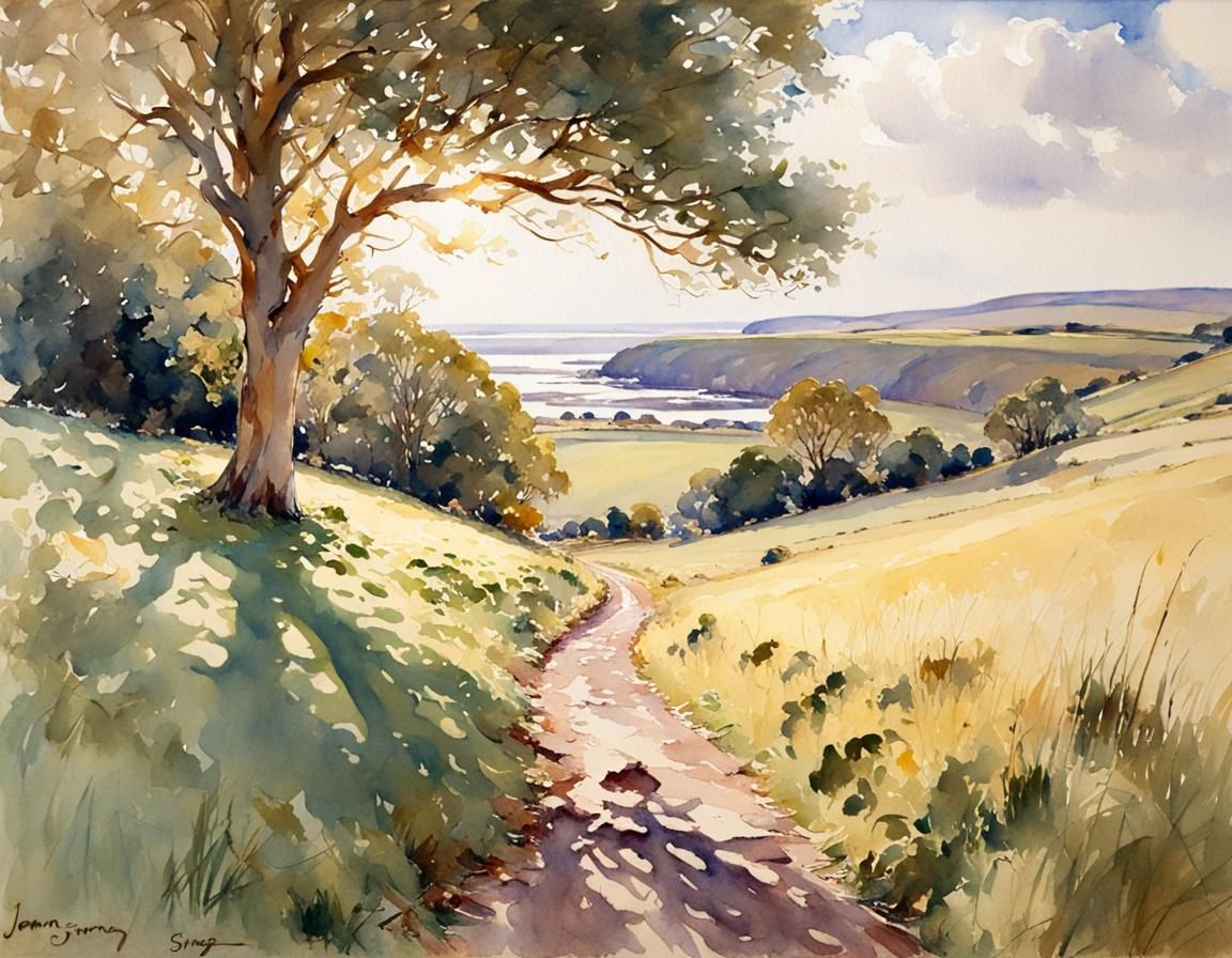 WALKING THE DALES