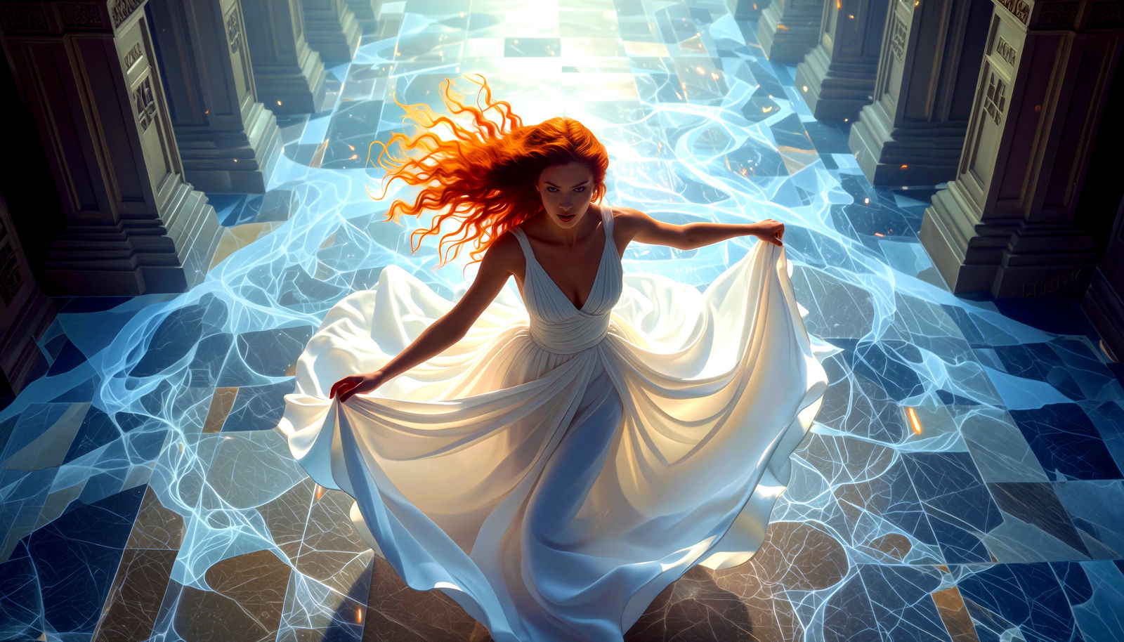 NoCharacter, NoClass - HiDream Randoms