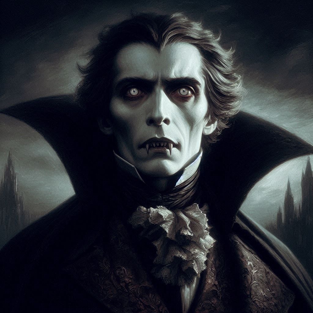 THE COUNT
