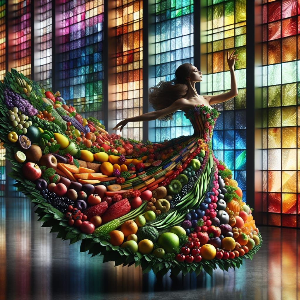 Fruity flavours  by @undefined