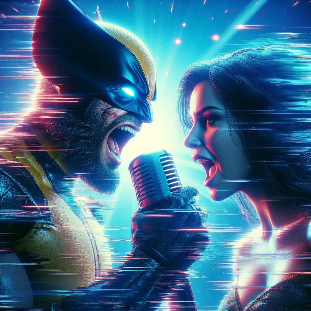 Intense Karaoke Challenge