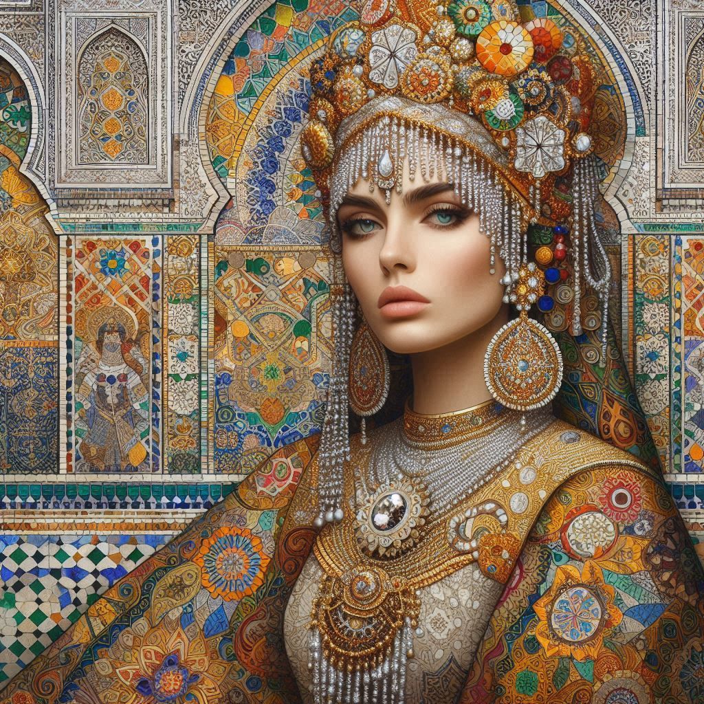 Moroccan beauty