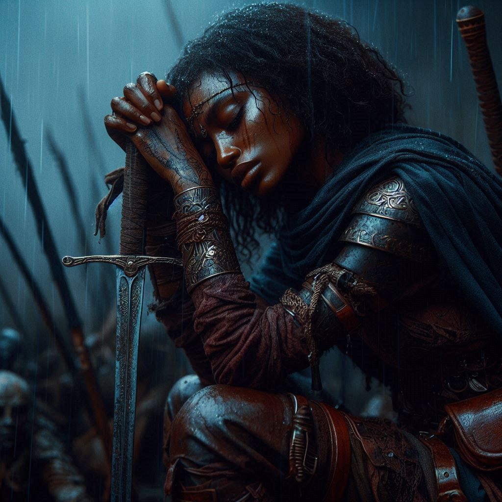 The Weight of Battle