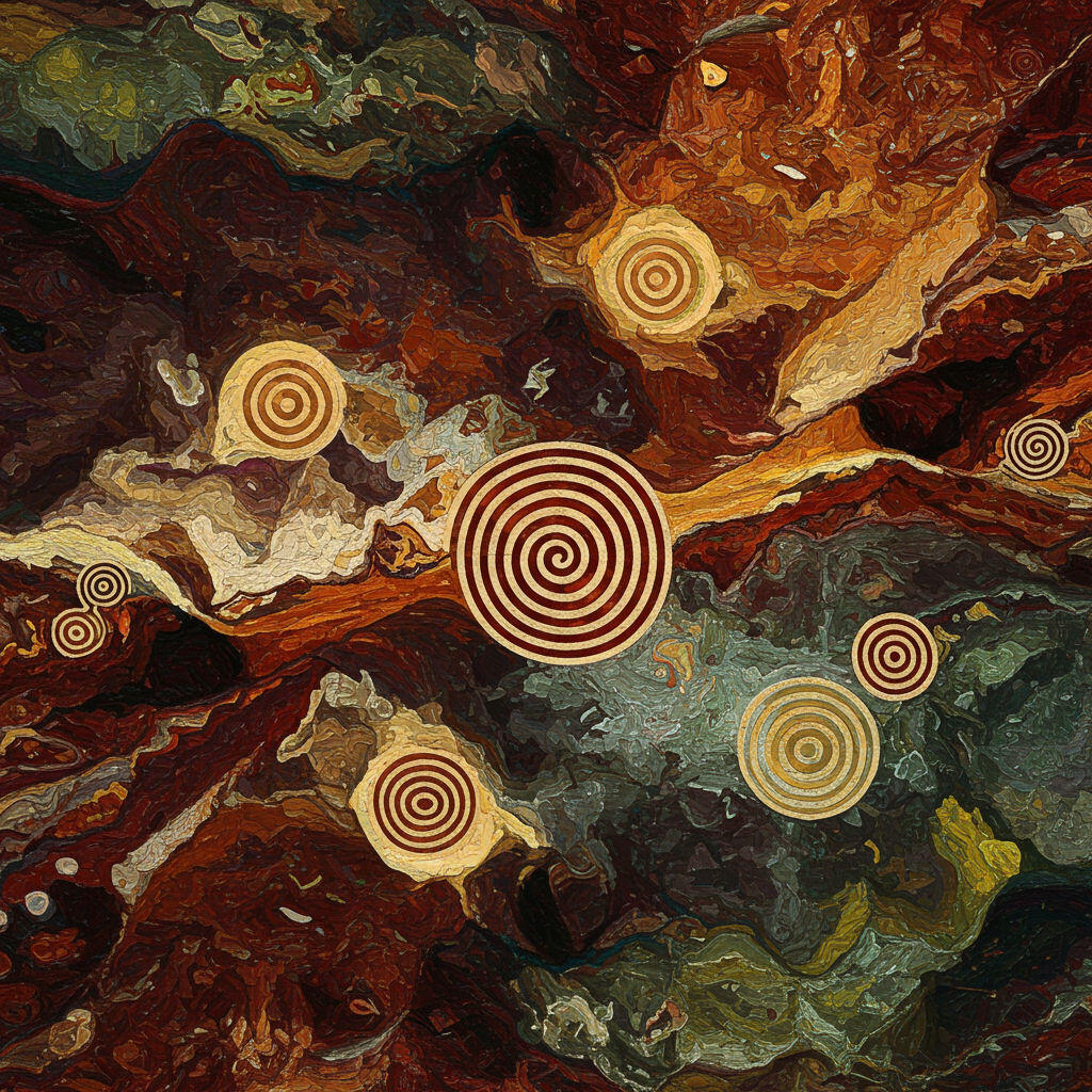 Australian Fractal Elegance