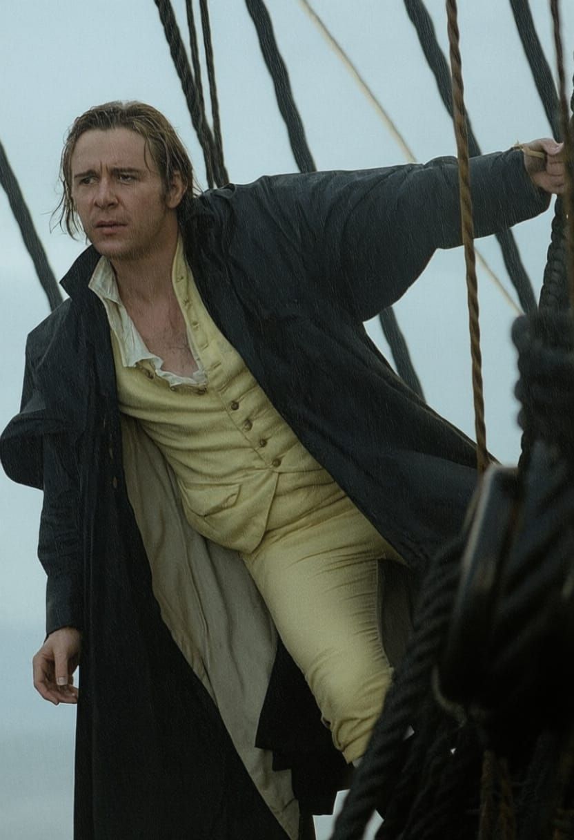 The Far Side of the World