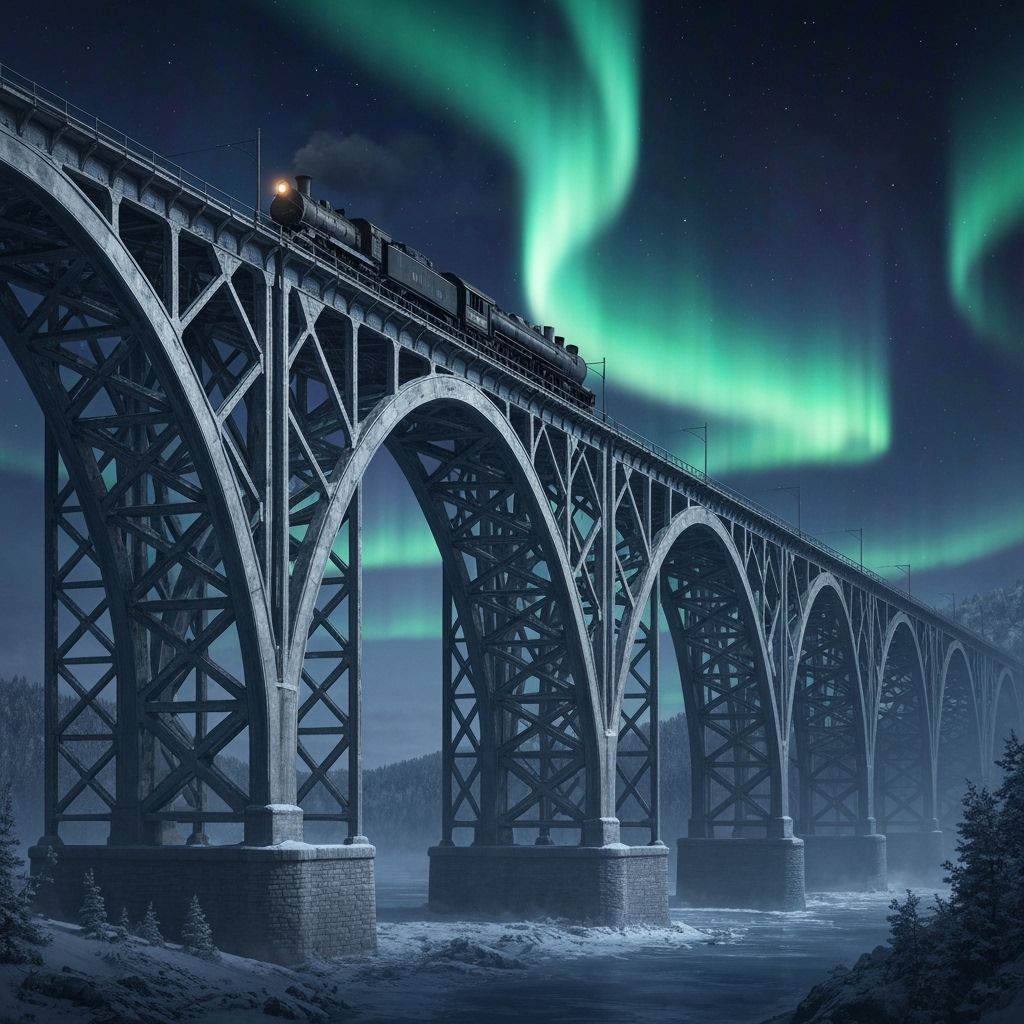 Winter Bridge 