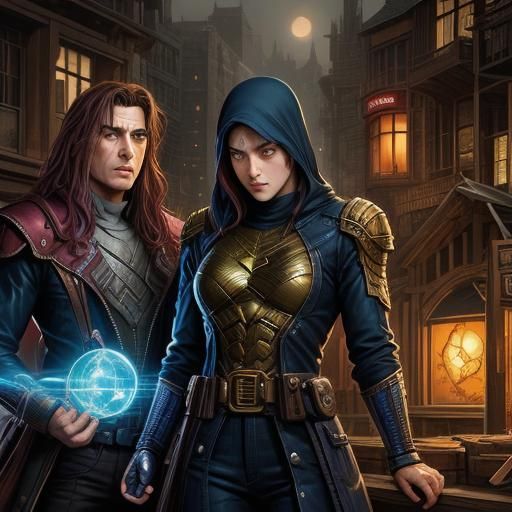 Heroes ot Villains?