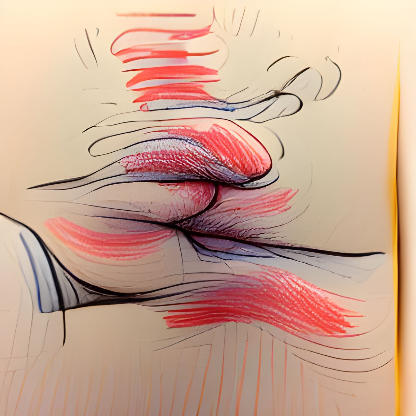 Frankly, Quickly, Strokes