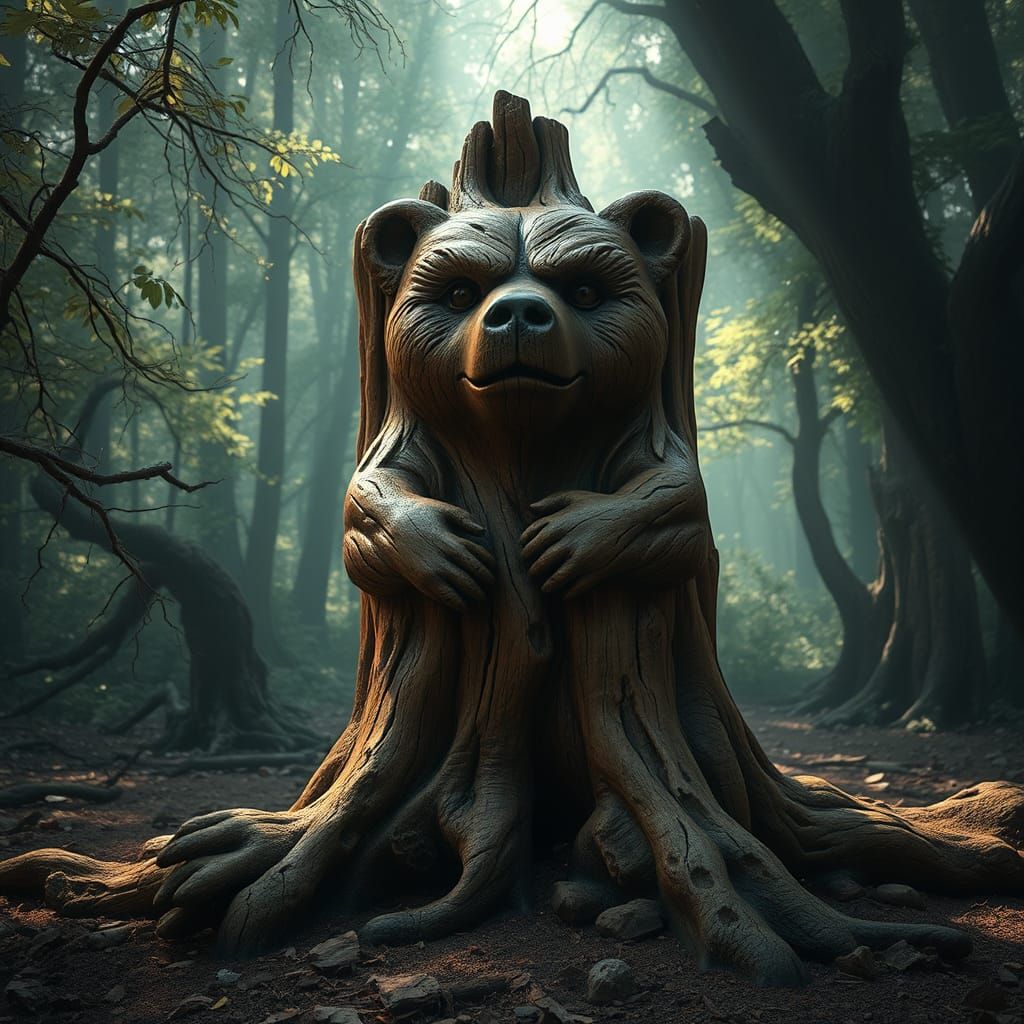 Bear Stump