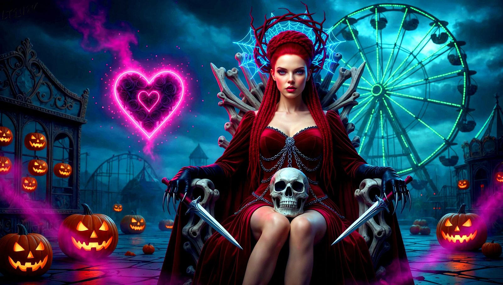 Kristie Kline - October Quest Day 1 Set