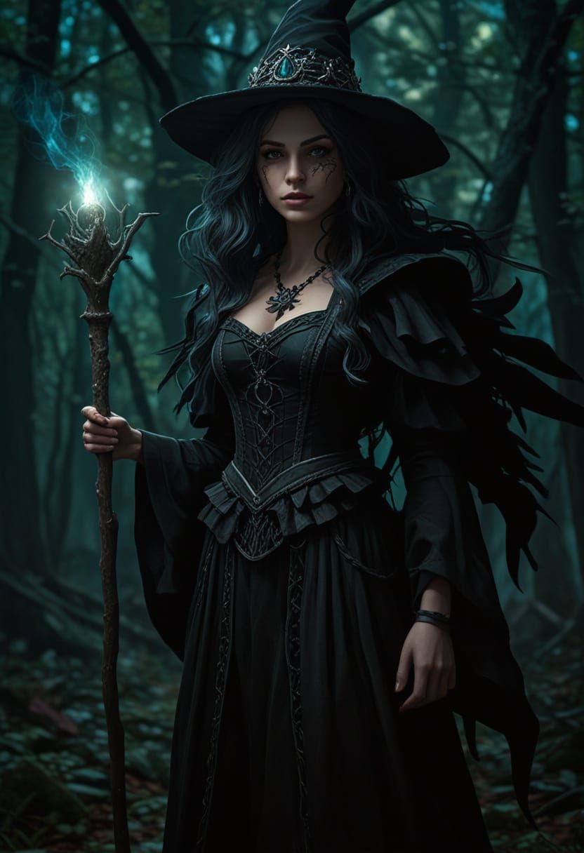 WHISPERER OF SHADOWS 3