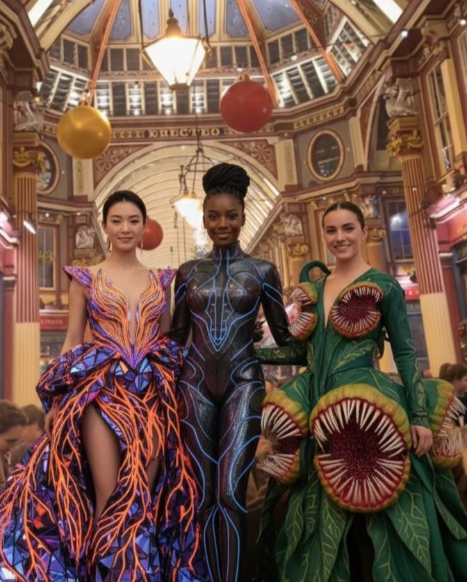 Beneath the Skyline: The Price of Power