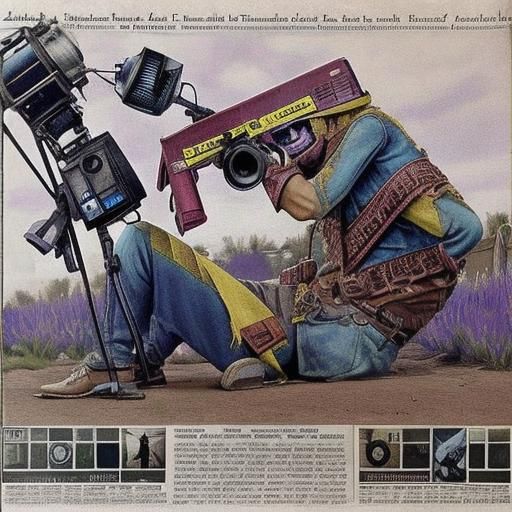 photojournalism