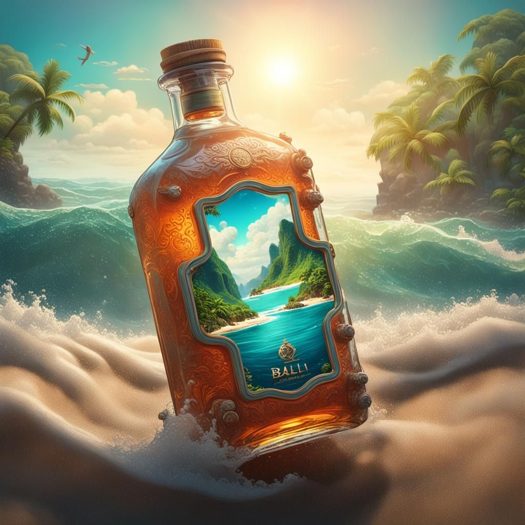 Bali Bottled