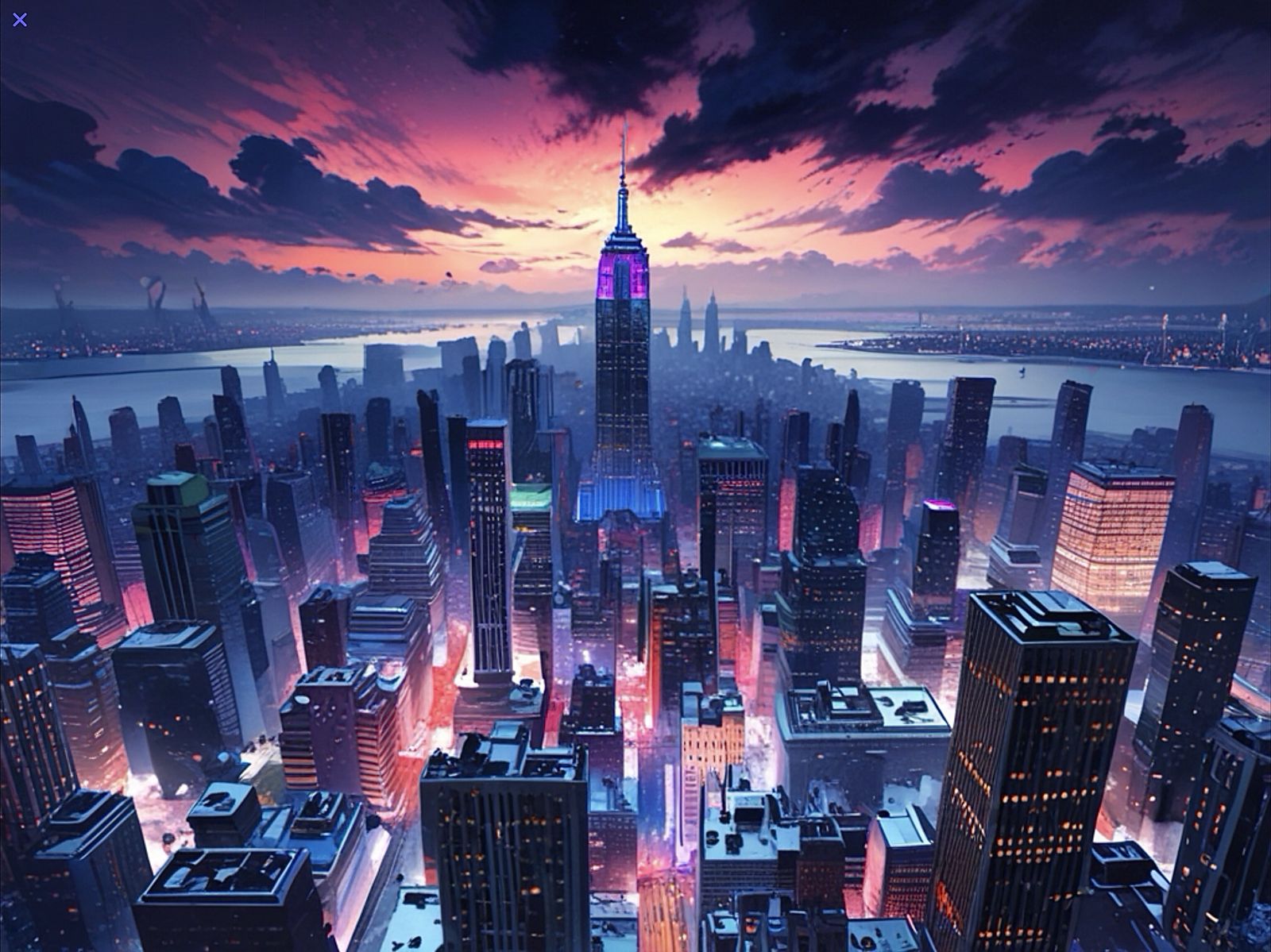 New York
