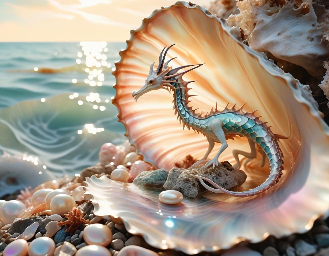 Birth of Leviathan  by @Charlie