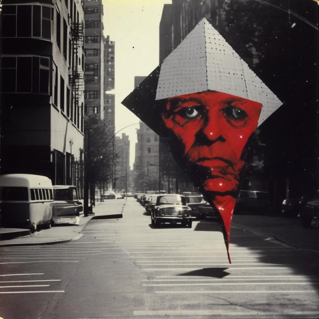 Surreal Sky Drill: Dada and Abstract Expressionism