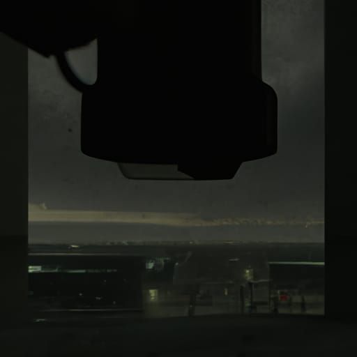They watch