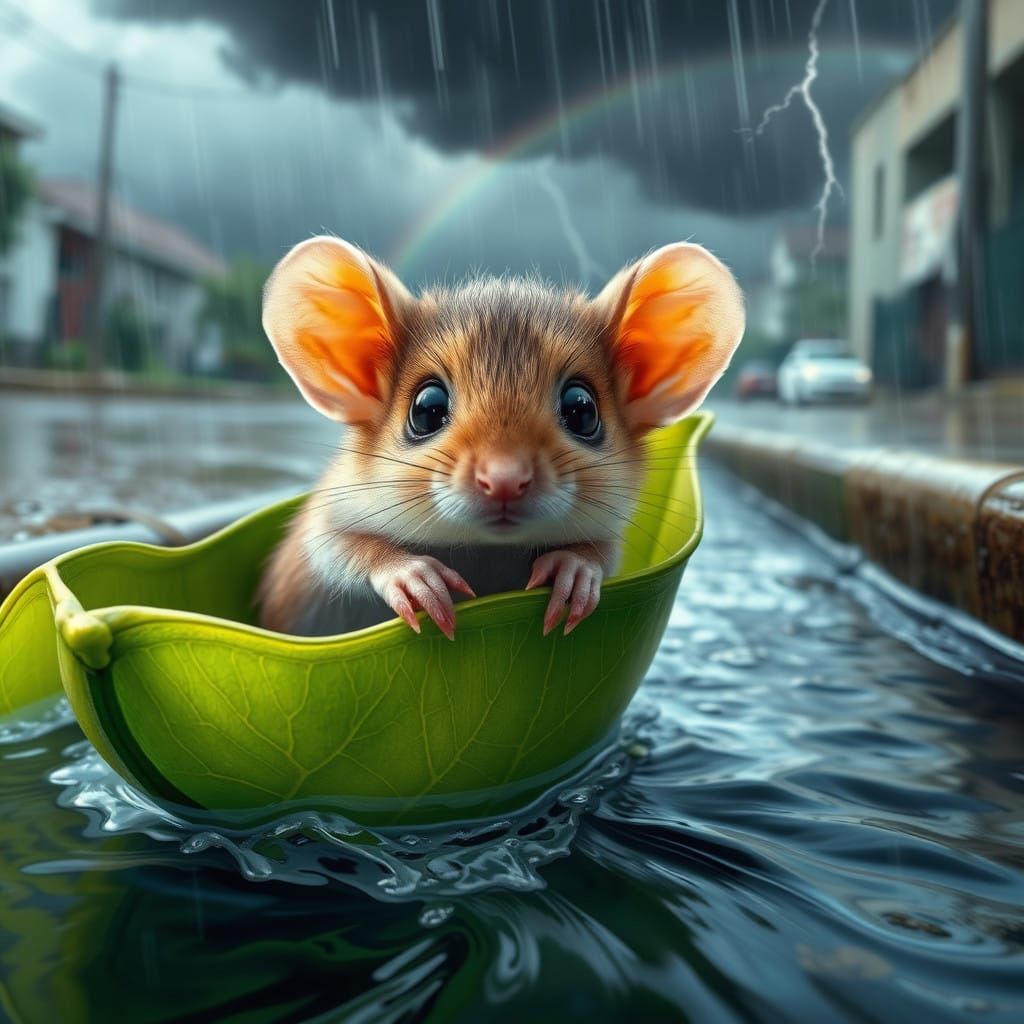 Sailing into the new year  by @James The Flame Sorcerer