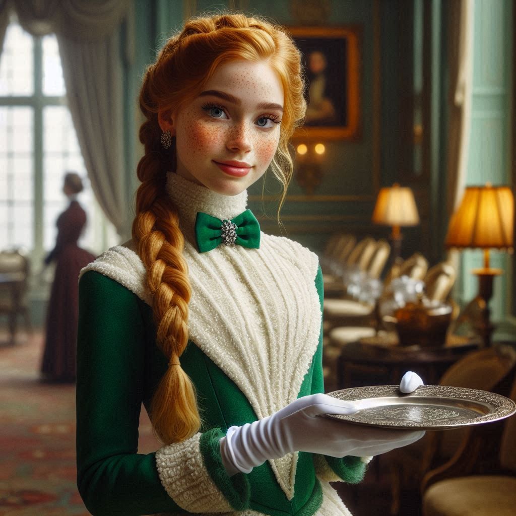 Ginger Wellington