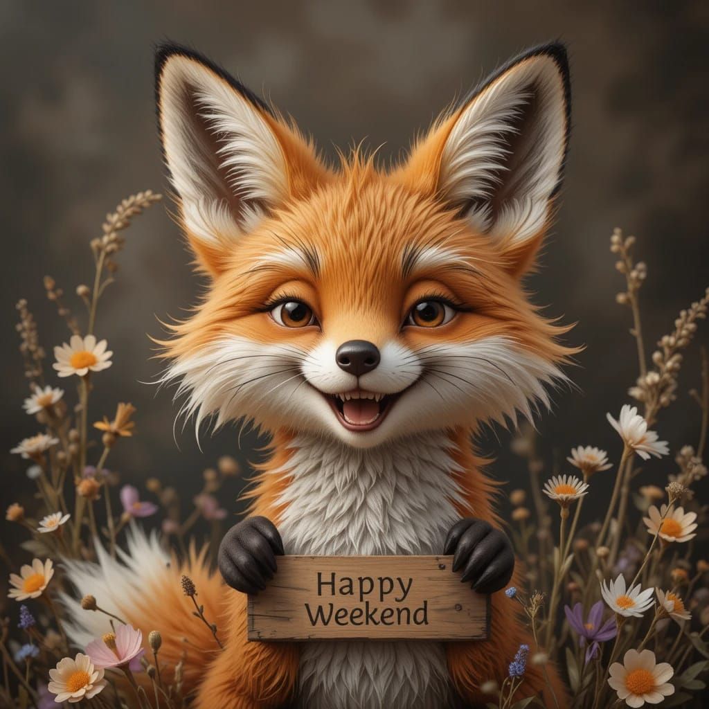 Happy Weekend πππ