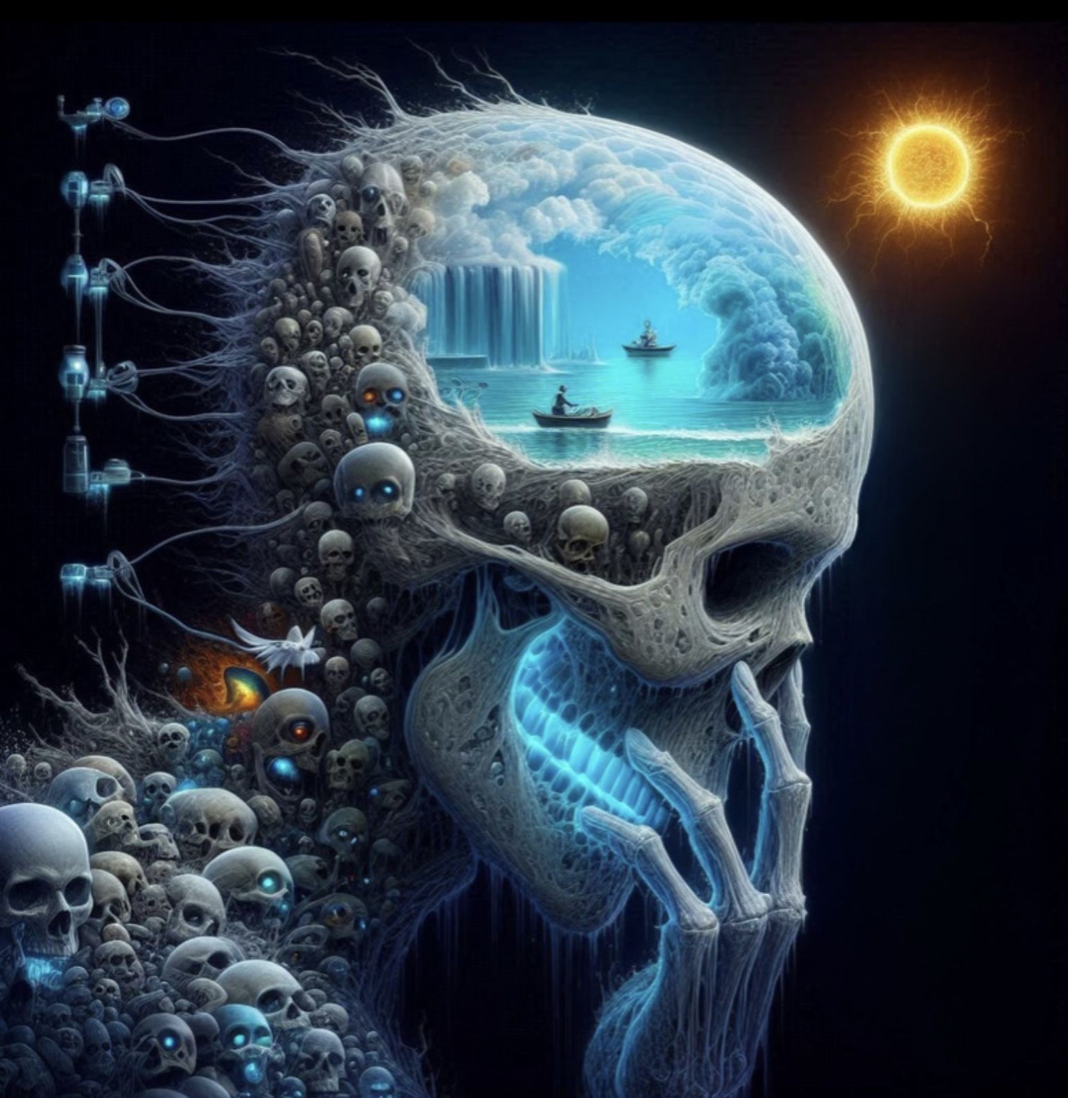 AI image creation guilt