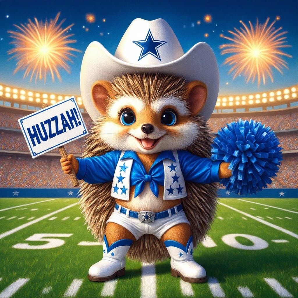 America's Sweethearts: Hedgehog Style (14)