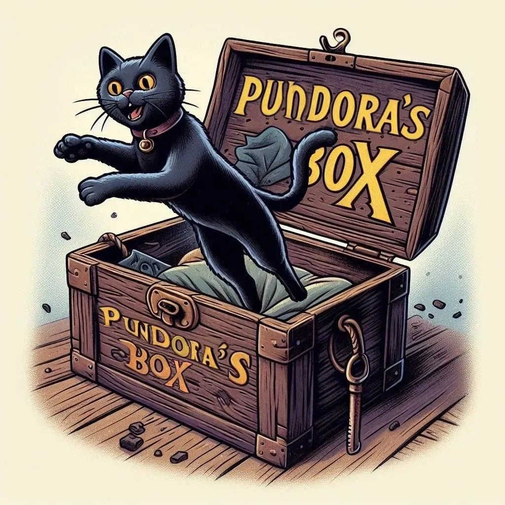 pun-dora's box chatroom link