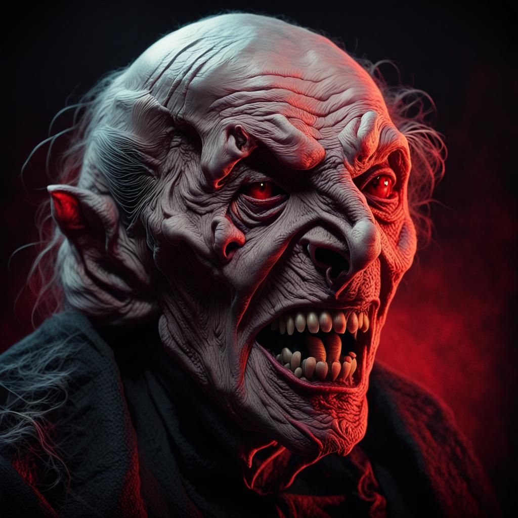old vampire