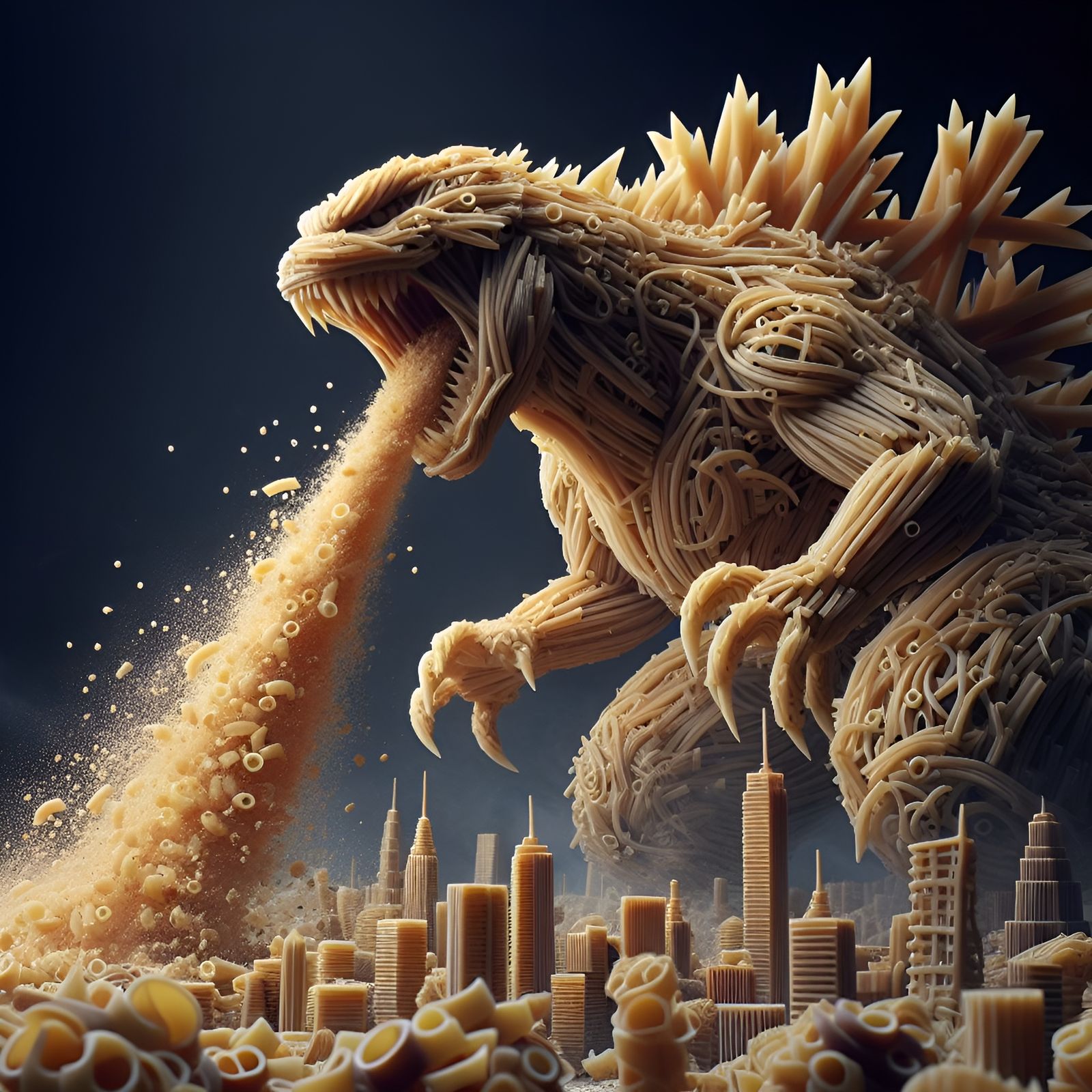 Spaghettilla vs City