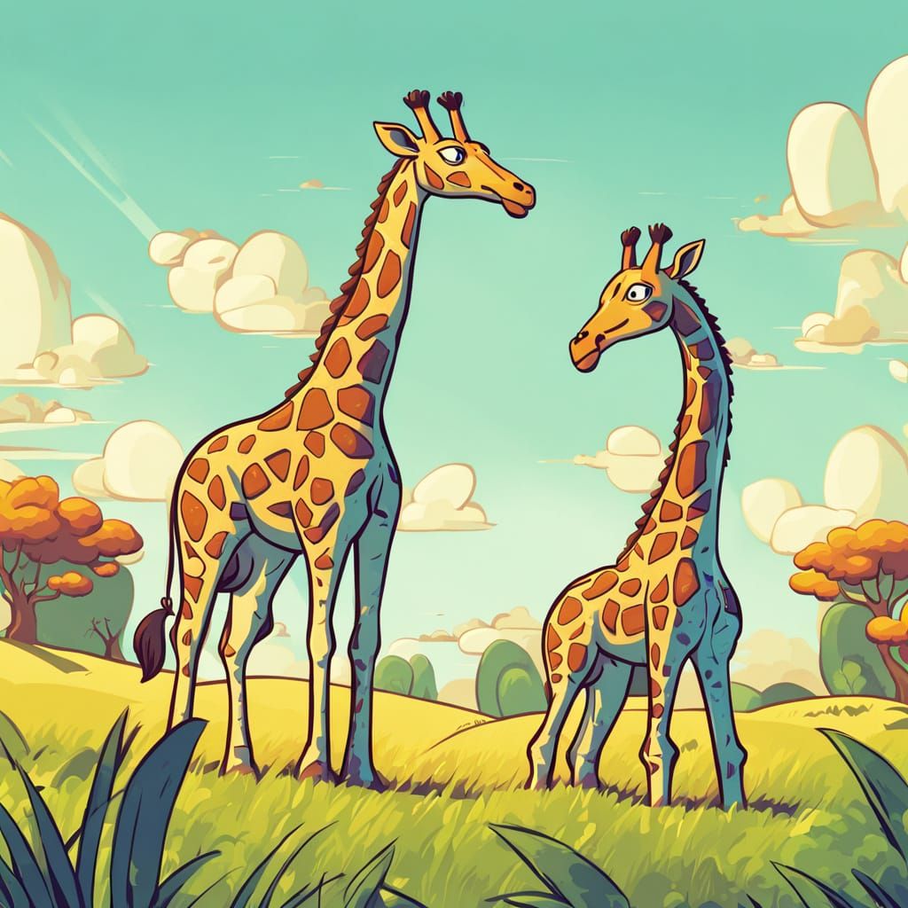 I said we should turn left - Start Image 1