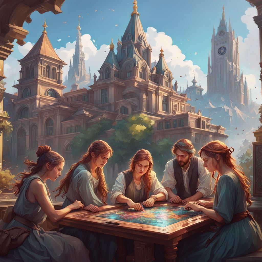 The Game