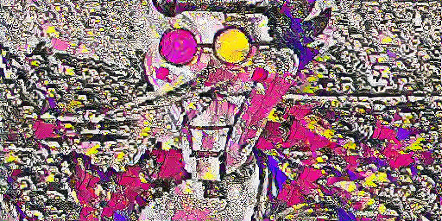 SPAMING THE SPAMTON G SPAMTON