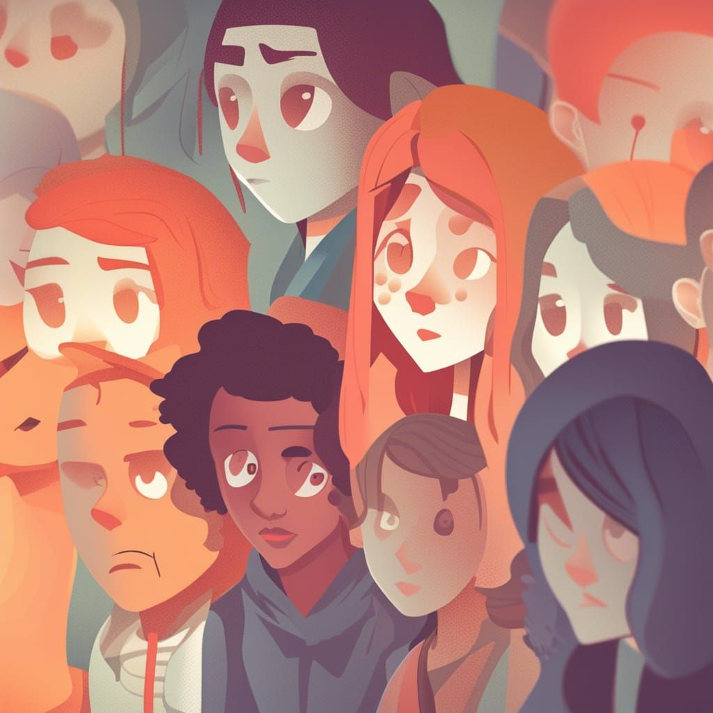 faces