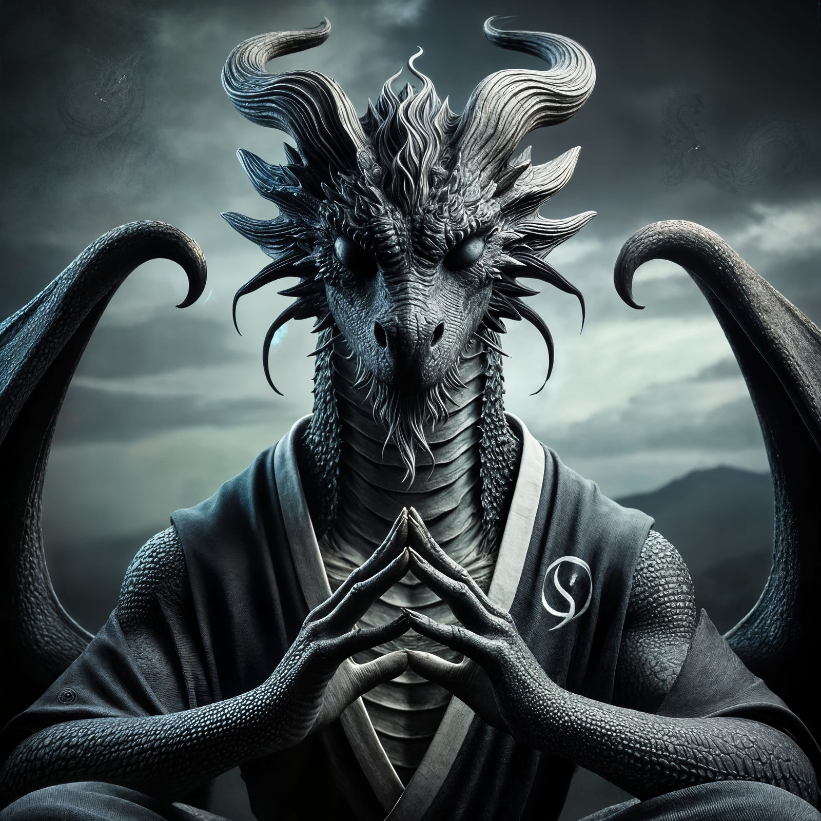 Ithravax, the Silent Wyrm