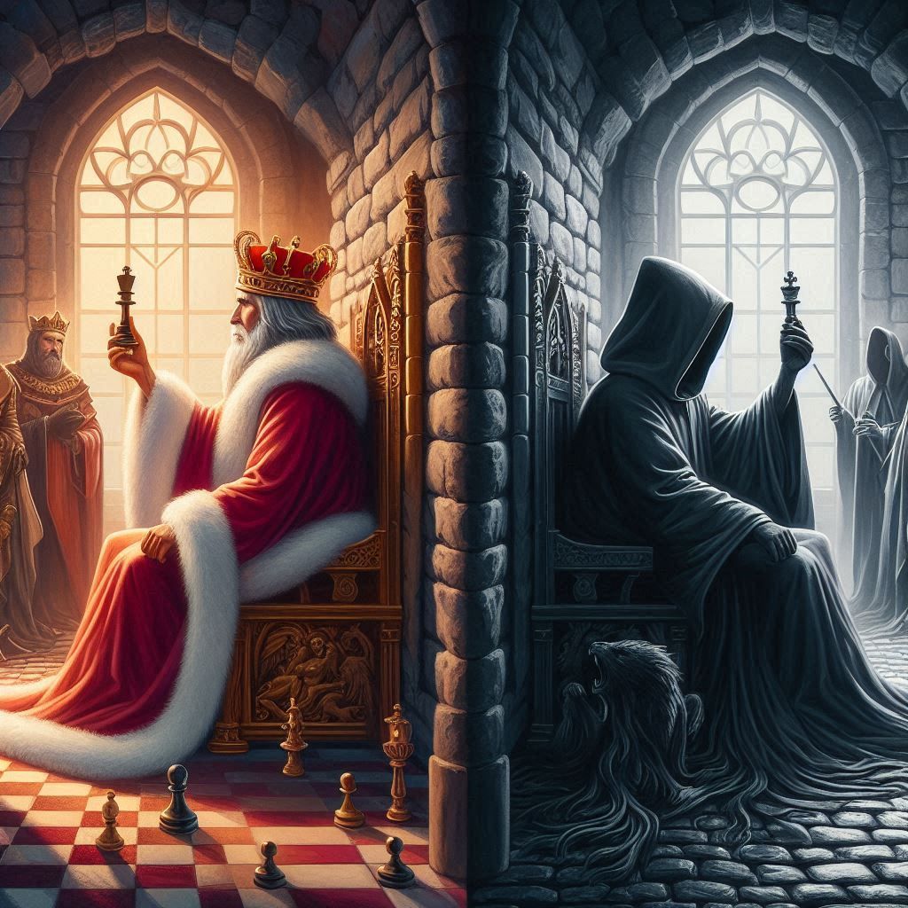 Plotting rulers surreal chess