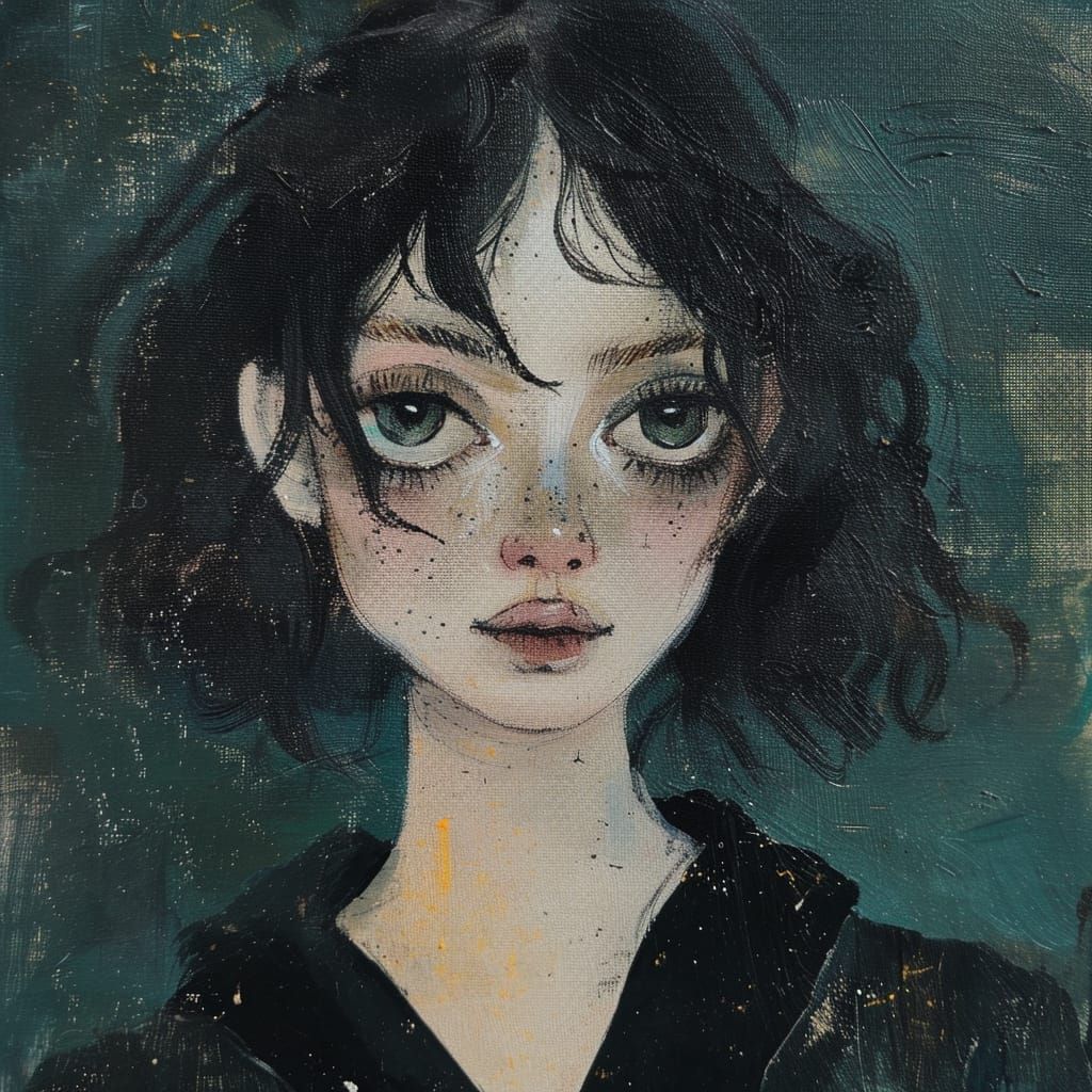 This imperfection that makes you so unique